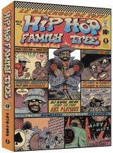 COFFRET HIP HOP FAMILY TREE T1&2 1975-1983