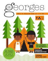 MAGAZINE GEORGES N 34 – CAMPING