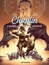 CHAPLIN – TOME 3 – CONTRE JOHN EDGAR HOOVER
