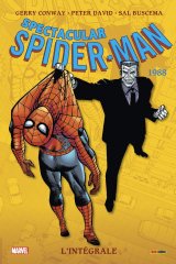 SPECTACULAR SPIDER-MAN: L’INTEGRALE 1988 (T51)