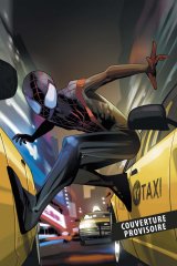 MILES MORALES : THE ULTIMATE SPIDER-MAN