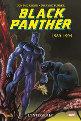 BLACK PANTHER : L’INTEGRALE 1989-1994 (T05)