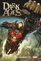 DARK AGES : L’AGE SOMBRE – VARIANT IRON MAN