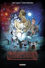 STRAY DOGS – COUVERTURE STRANGER THINGS