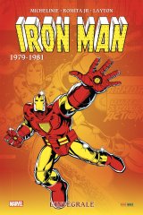 IRON MAN : L’INTEGRALE 1979-1981 (T13)