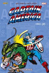 CAPTAIN AMERICA COMICS : L’INTEGRALE 1941 (II) (T02)