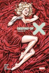 DESTINY OF X T07 (EDITION COLLECTOR)
