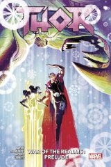THOR TOME 02 : WAR OF THE REALMS : PRELUDE
