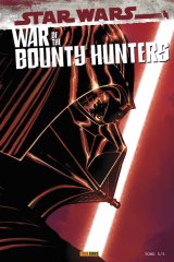 WAR OF THE BOUNTY HUNTERS TOME 05 (EDITION COLLECTOR) – COMPTE FERME