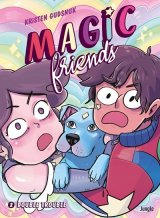 MAGIC FRIENDS – TOME 2 DOUBLE TROUBLE