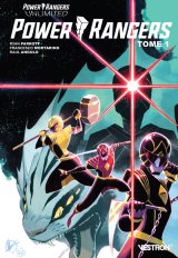 POWER RANGERS UNLIMITED : POWER RANGERS TOME 01