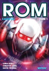 ROM TOME 1 –  EARTHFALL