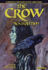 THE CROW : RESURRECTION T01