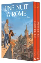 UNE NUIT A ROME – COFFRET 2EME CYCLE