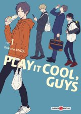 PLAY IT COOL GUYS T01