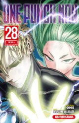 ONE PUNCH MAN TOME 28