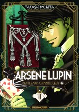 ARSENE LUPIN – TOME 02