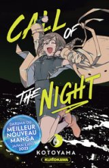 CALL OF THE NIGHT  TOME 6