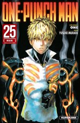 ONE PUNCH MAN : T25 COLLECTOR