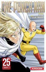 ONE PUNCH MAN : TOME 25