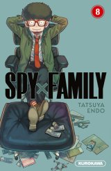 SPY X FAMILY – TOME 8