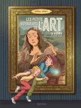 LES PETITS VOYAGEURS DE L’ART – LA JOCONDE DE LEONARD DE VINCI