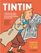 JOURNAL TINTIN SPECIAL 77 ANS