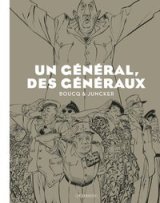 UN GENERAL, DES GENERAUX  (N&B)