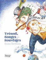 TRESORS, SONGES ET SOUVENIRS – POESIES SANS PAROLE