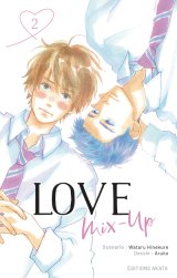 LOVE MIX-UP – TOME 2