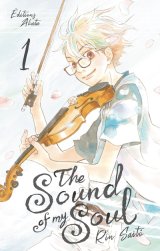 THE SOUND OF MY SOUL – TOME 1