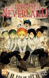 THE PROMISED NEVERLAND T07