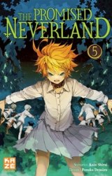 THE PROMISED NEVERLAND T05