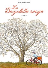 BICYCLETTE ROUGE (LA) – TOME 4