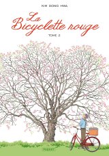 LA BICYCLETTE ROUGE TOME 02