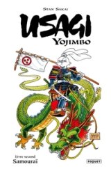 USAGI YOJIMBO COMICS T02 COULEUR