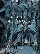 A LA CROISEE DES MONDES : LA TOUR DES ANGES (TOME 2)