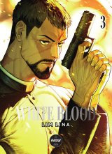 WHITE BLOOD – TOME 3