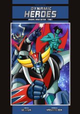 DYNAMIC HEROES TOME 1 – COULEURS – ORIGINAL NAME EDITION