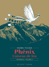 PHENIX L’OISEAU DE FEU T02 – EDITION PRESTIGE