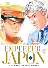 EMPEREUR DU JAPON T05 – L’HISTOIRE DE L’EMPEREUR HIROHITO
