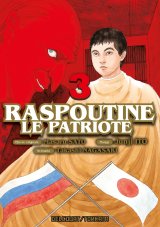RASPOUTINE LE PATRIOTE T03