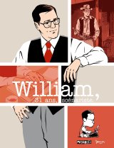 WILLIAM, 31 ANS, SCENARISTE
