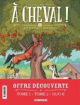 A CHEVAL 05 – PACK T1 A T2