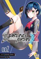 DARLING IN THE FRANXX TOME 02