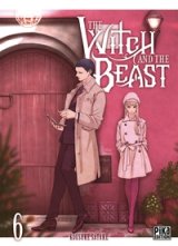 THE WITCH AND THE BEAST TOME 06