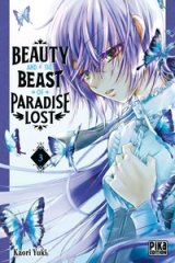 BEAUTY AND THE BEAST OF PARADISE LOST T03