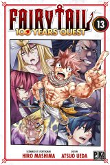 FAIRY TAIL 100 YEARS QUEST T13