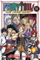 FAIRY TAIL – 100 YEARS QUEST T11