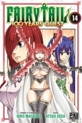 FAIRY TAIL 100 YEARS QUEST T14